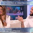 Cristina Buccino con la camicetta scollata a Mattino 5. E Alex Belli... FOTO-VIDEO (22)