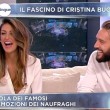 Cristina Buccino con la camicetta scollata a Mattino 5. E Alex Belli... FOTO-VIDEO (23)