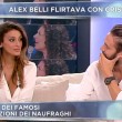 Cristina Buccino con la camicetta scollata a Mattino 5. E Alex Belli... FOTO-VIDEO (3)