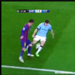 VIDEO YouTube, Messi: tunnel che manda in estasi Guardiola in tribuna