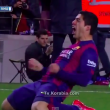 Barcellona-Real Madrid 2-1. VIDEO gol highlights, Suarez decisivo