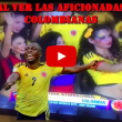 VIDEO YouTube: sexy tifose colombiane mandano in tilt Armero