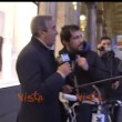 VIDEO YouTube - Maurizio Gasparri canta a Radio Rock Sono rockissimo (3)
