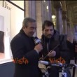 VIDEO YouTube - Maurizio Gasparri canta a Radio Rock Sono rockissimo (4)