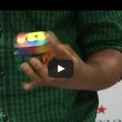 VIDEO YouTube risolve cubo Rubik in 1 minuto e 23 secondi ed entra nel Guinness (1)