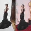 Anna Allen, attrice spagnola sul red carpet degli Oscar02