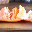 sbucciare un arancio in 30 secondi. Ecco come fare5