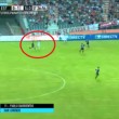 VIDEO YouTube: Barrientos pazzesco, gol da 50 metri per ex Catania2