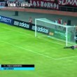 VIDEO YouTube: Barrientos pazzesco, gol da 50 metri per ex Catania5