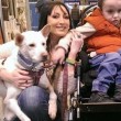 Miracle cane premiato: destinato a ristorante vietnamita, ora aiuta bimbo disabile02