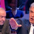 Mario Capanna contro Massimo Giletti: "Io lo chiamo con 2 L perché lui è niente"