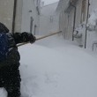 Capracotta, neve record: due metri in sole 16 ore FOTO Più del Colorado3