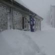 Capracotta, neve record: due metri in sole 16 ore FOTO Più del Colorado5