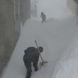Capracotta, neve record: due metri in sole 16 ore FOTO Più del Colorado9