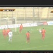 Catanzaro-Salernitana 1-2: FOTO. Gol e highlights Sportube