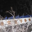 Cina: precipita bus in dirupo: 20 morti, 13 feriti 15