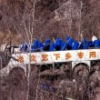 Cina: precipita bus in dirupo: 20 morti, 13 feriti 02