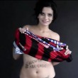 Alejandra Omaña Ruiz nuda per festeggiare squadra del cuore 02