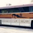 VIDEO YouTube: Elvis Presely, all'asta TCB Tour Bus super lusso comprato per la band02