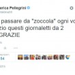 Federica Pellegrini contro Novella 2000: "Bello passare da zoccola!!"