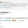 Federica Pellegrini contro Novella 2000: "Bello passare da zoccola!!" 2