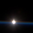 Eclissi, FOTO e VIDEO mozzafiato dallo spazio 06