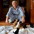 VIDEO YouTube - Fukushima, Naoto Matsumura, guardiano degli animali abbandonati