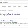 Google celebra Gerardo Mercatore: doodle con refuso 01