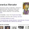 Google celebra Gerardo Mercatore: doodle con refuso 02