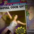 Elizabeth Hurley sexy regina nuda in "The Royals"05