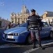 Poliziotti a Roma