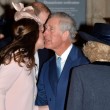 Kate Middleton-Principe Carlo: pace fatta dopo la disputa sul nipotino FOTO