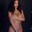 Kim Kardashian nuda, FOTO per nuova serie "Al passo con i Kardashian" 05