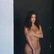 Kim Kardashian nuda, FOTO per nuova serie "Al passo con i Kardashian" 07
