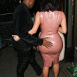 Kim Kardashian bionda. La preferivate mora? FOTO