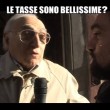 Le Iene: le tasse, Gino Paoli, Pippo Baudo, Raoul Bova, Emilio Fede... VIDEO