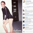Lindsay Lohan ritocca (male) lato B: FOTO su Instagram, scatta lo sfottò