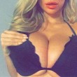 Lindsey Pelas, selfie sexy su Instagram FOTO: obiettivo Playboy 03