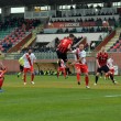 Lucchese-Pisa 2-1: FOTO. Gol e highlights Sportube su Blitz