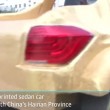 VIDEO YouTube. Cina, auto elettrica realizzata con stampante 3D: costa 1600 euro3