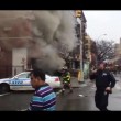 Manhattan, esplosione e crollo di una palazzina: almeno 30 feriti91