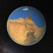 Acqua su Marte, mari e fiumi fino a 4,5mld anni fa VIDEO FOTO