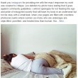 Prime mestruazioni, Instagram censura FOTO: lei la ripubblica su Facebook02