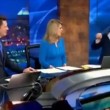 VIDEO YouTube Telegiornale Fox9, meteorologo con gruccia attaccata all'abito6