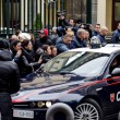 Camorra, 50 fermi a Napoli: familiari salutano arrestati08