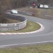 VIDEO YouTube, Nurburgring: incidente fatale, un morto in gara endurance6
