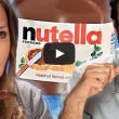 VIDEO YouTube - Assaggiano la Nutella per la prima volta e...