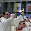 Papa Francesco a Napoli: attesi 3 milioni di fedeli. VIDEO DIRETTA