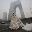 Pechino, FOTO con e senza smog10