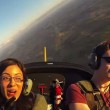 VIDEO YouTube: manovre acrobatiche con aereo, pilota spaventa amici a bordo 5